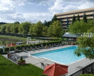 Doubletree Suites By Hilton Raleigh Дарем Экстерьер фото