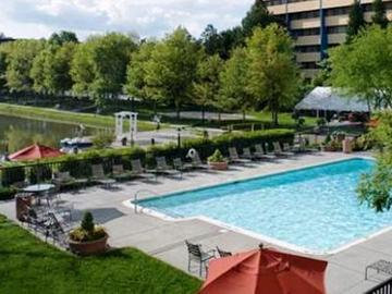 Doubletree Suites By Hilton Raleigh Дарем Экстерьер фото